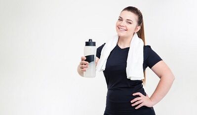 Cómo deshacerse de esos siete kilos de más
